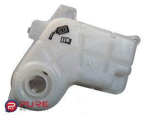 Coolant Expansion Tank