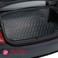 Rubberized Cargo Mat