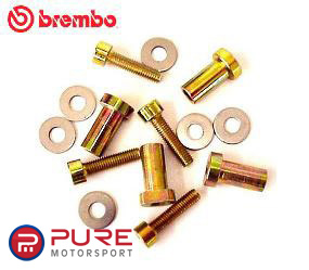 Brembo Hardware Pack