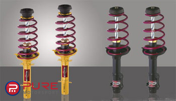 Vogtland Junior Suspension Kit