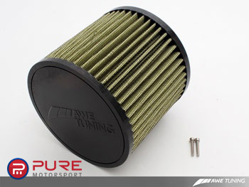 AWE Tuning Audi 3.0T, 3.2L, 4.2L S-Filter Hi-Flow Air Filter