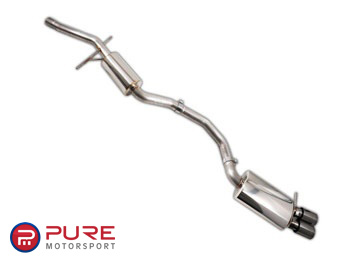 AWE Tuning Audi B8 A4 2.0T Exhaust System