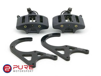Brembo Gran Turismo Hand-Brake System