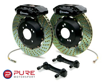 Brembo Gran Turismo Rear Brake System