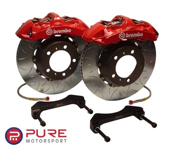 Brembo Gran Turismo Front Brake System