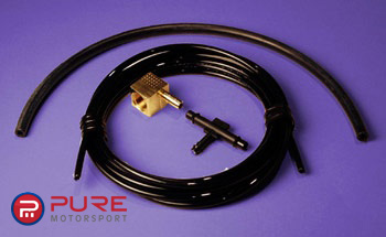Mk4 NoBuzz Boost Tubing Kit