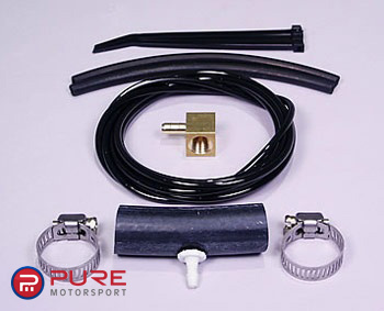 Mk5 NoBuzz Boost Tubing Kit