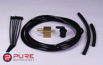 NoBuzz TDI Boost Tubing Kit