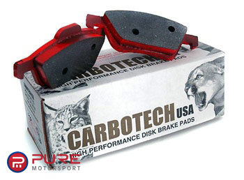 Carbotech Front Brake Pad Set