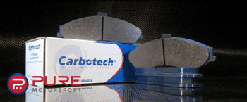 Carbotech Front Brake Pad Set