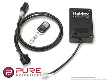 Haldex Remote control