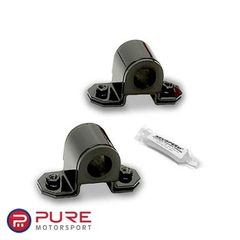 Neuspeed Clamp & Bushing Kit - 25MM