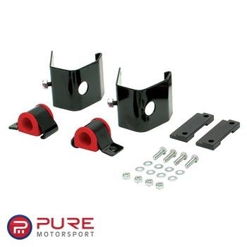 NEUSPEED Clamp & Bushing Kit - 28MM