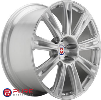 HRE P93L Wheel