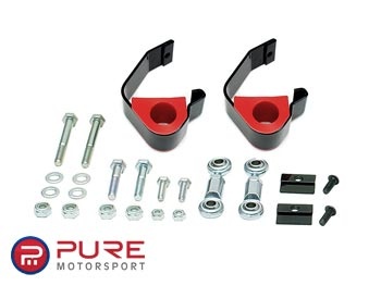 Neuspeed Hardware Kit - 25MM