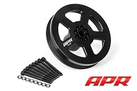 APR Supercharger Crank Pulley - (187 mm)