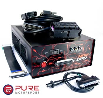 Audi TT 1.8T - APR ECU Upgrade