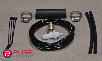 VW/Audi 2.0 TFSI & Audi A4 2.0 FSI NoBuzz Boost Tubing Kit